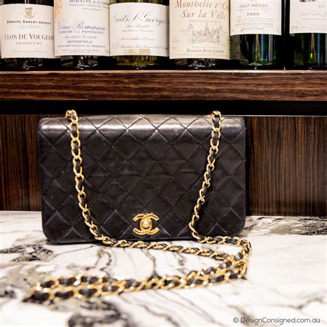 vintage chanel bags 1990|best vintage chanel bags.